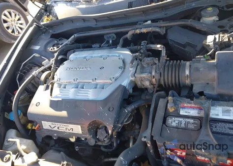 2010 Honda Accord 3.5 Ex-L z USA, uszkodzony, nr VIN 5KBCP3F87AB007586